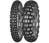 Neumático Moto Mitas 170/60 B17 72T Enduro Trail Xt+ Tl M+S Trail Off Trasera
