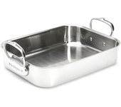 Bandeja asadora de acero inoxidable Affinity De Buyer