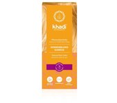 Khadi Herbal Color Rubio Amanecer-Miel 100 g ✅ Entrega 24/72h