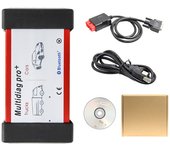 High Quality 9241A Chip Multidiag Pro with Bluetooth V2021.11 with Keygen for Car Truck TCS OBD2 Scanner