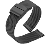 20/22mm Metal Strap for Huawei Watch GT 4 GT3 46mm Samsung Galaxy Watch 6 5 7 Amazfit GTS GTR Stainless Steel Bracelet Wristband