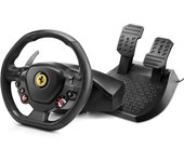 THRUSTMASTER Volantes Playstation T80 RW FERRARI 488 GTB - PS5 / PS4 / PC