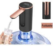 Bomba de Agua Eléctrica Automática  Mini Barreled con Carga USB Pump de Agua Plegable Dangerous Goods: Special goods Hecho en China