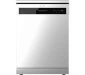 Lavavajillas Cecotec Bolero Aguazero 6500 15 cubiertos 6 programas C 60 cm