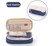 Kawaii Pencil Case Large Capacity Storage Box Waterproof Pen Bag School Supplies Accessories Stationery School Office Supplies