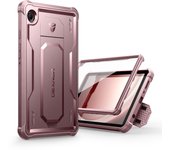 Dexnor Case for Samsung Galaxy Tab A9 8.7 Inch Built in Screen Protector & Kickstand Heavy Shockproof Full Body Protective Cover