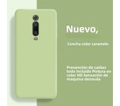 For Xiaomi Mi9T Pro Case Matte Silicone Back Cover For Xiaomi Mi 9T 9 T Phone Cases For Redmi K20 Pro Fundas Coque