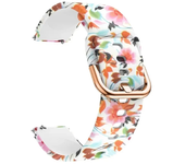 18MM Watchband Bracelet For Garmin Venu 3S 2S Vivoactive 4S Vivomove 3S Rey Active S Sport Silicone SmartWatch Band Wrist Straps