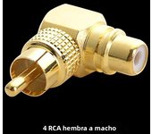 5pcs NEW Audio Earphone Headphone Splitter Adapter 3.5mm to 2 Earbuds Stereo Headse 6.35MM TO rca male to female 6.5