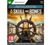 Skull and Bones (Special Edition) Juego Fisico para Consola Microsoft Xbox Series X