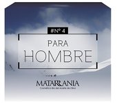 Pack Tratamiento Natural para Hombre Matarrania