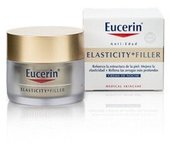 HYALURON-FILLER + ELASTICITY CREMA DE NOCHE EUCERIN 1 ENVASE