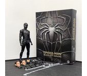 Ct 1/12 Spider-Man Mafex 147 Anime The Amazing S.H.Figuarts Spiderman Venom Symbiotic Action Figure 6" Action Figures Model Toy