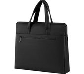 Maletín hard on ASA Oxford para Documentos para hombre, Bolso de Mano para Archivos, para Archivos de Papel