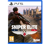 Sniper Elite Resistance Juego Fisico para Consola Sony PlayStation 5