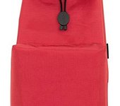 CARRO DE LA COMPRA GARMOL 218T TRAVEL G5 ROJO 66L-BOLSILLO TERMICO