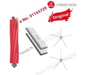 Original Roborock S7 S75 S7Plus Pallet Parts Mop White/Black Side Brush Main Brush/Roll Brush Filter Water Tank Accessorie