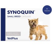 VETPLUS - Synoquin - Condroprotector para Perros de Raza Pequeña de