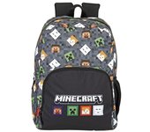 Mochila Minecraft 43cm