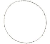 BREIL Colección BOLD, Collar Hombre en Acero, Ideas de Regalos para Hombre