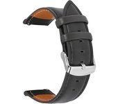 22 20mm Leather Venu 3 2 Band Straps For Garmin Forerunner 265 255 255M 245 645 158 55/Vivoactive 4 3 5/Venu SQ 2 Plus Bracelet