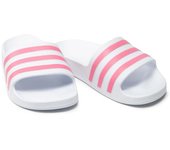 Chanclas Adidas Adilete Aqua Blanco Rosa Flipflop Gz5237