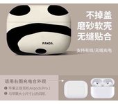 Cover for AirPods 3 Case for AirPods Pro 2 2024 Case for Airpod 4 Astronaut Moon Funda For AirPods 3 2 Bluetooth Earphone Cover