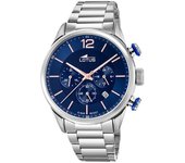 Reloj Hombre Lotus 18688/2 Plateado