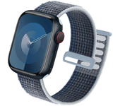 Nylon Loop For Apple Watch Band Strap Ultra2 49mm 44mm 40mm 45mm 41mm 42mm Bracelet iwatch Serie apple watch band 9 8 se 7 6 5 3