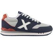Zapatillas MUNICH Dash para hombre en color azul