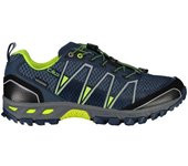 Zapato Trekking marca Campagnolo modelo 3Q48267-19Mf para hombre en color azul/amarillo