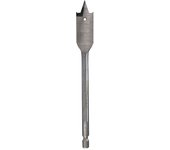 Broca Stein Madera Pala 24 Mm - Acero de Alta Dureza - Corte Rápido