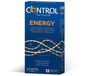 Control Preservativos Hot Passion 10 Uds Control