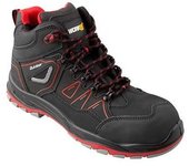Bota seguridad workfit outdoor s3 src rojo nº47