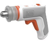Atornillador montamuebles HexDriver a batería 3.6V 1.5Ah. BCRTA01-XJ Black+Decker