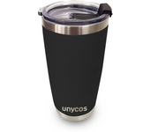 UNYCOS Vaso Térmico 500 ml con Tapa Antigoteo Hermético Frio-Calor