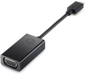 HP Adaptador USB-C a VGA - Reproducción de Contenido en Pantalla Externa