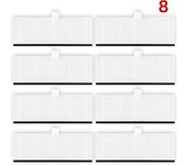 Main Side Brush Filter Mop Cloth Dust Bag Acessoires For Imou L11 Pro, Honiture Q6 Pro, Laresar L6 Pro, Airrobo T10+ Spare Parts