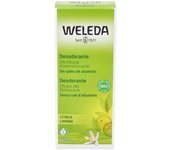 Citrus Desodorante 24H Eficacia Spray 100 Ml