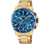 Reloj Festina Timeless Chronograph F20634/3 acero
