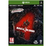Back 4 Blood (Incluye Skins Para Armas Elite De Fort Hope) (Xbone) Juego para Consola Microsoft XBOX Series X [PAL ESPAÑA]