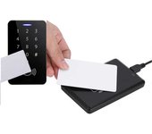 10/20PCS UID Changeable Magic Card 1K S50 Clone Token 13.56Mhz RFID Key NFC Copy Badge IC Rewritable Programmer Tag