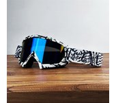 Newest Motorcycle Glasses Motocross Goggles Helmet MX Moto Dirt Bike ATV Ski Outdoor Sports Glass Scooter Googles Mask Cycling