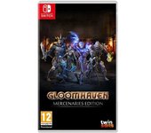 Gloomhaven (Mercenaries Edition) Juego para Consola Nintendo Switch