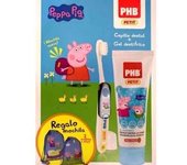 Phb Pack Petit Peppa Pig Cepillo Dental + Dentífrico + Gadget Diseño 1U