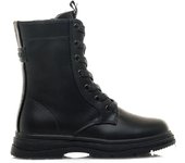 Botas Mustang para Niña en Color Negro