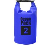 2L/3L/5L/10L/15L PVC Waterproof Dry Bag Pocket Outdoor Diving Foldable Storage Beach Swimming Bag Rafting River Ocean Backpack ﻿