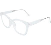 Classic Reading Glasses Square Blue Light Blocking Women Men Reader Glasses