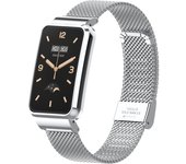 Strap+Case for Xiaomi Mi Band 7 Pro Metal Stainless Steel Wristband Smart Watch for Xiaomi Mi Band 7 Pro Bracelet Accessories