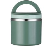 1 termo para alimentos 630 ml termo de acero inoxidable, termo para alimentos, termo de acero inoxidable, portátil, para comidas